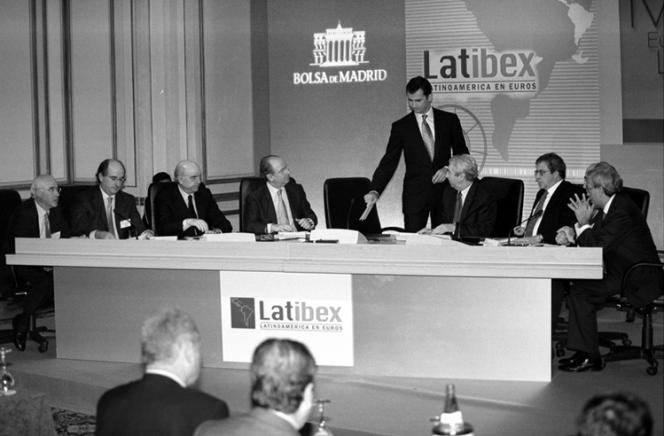 Las multinacionales españolas mantienen su apuesta latinoamericana Foro Europeo de Empresas Latinoamericanas