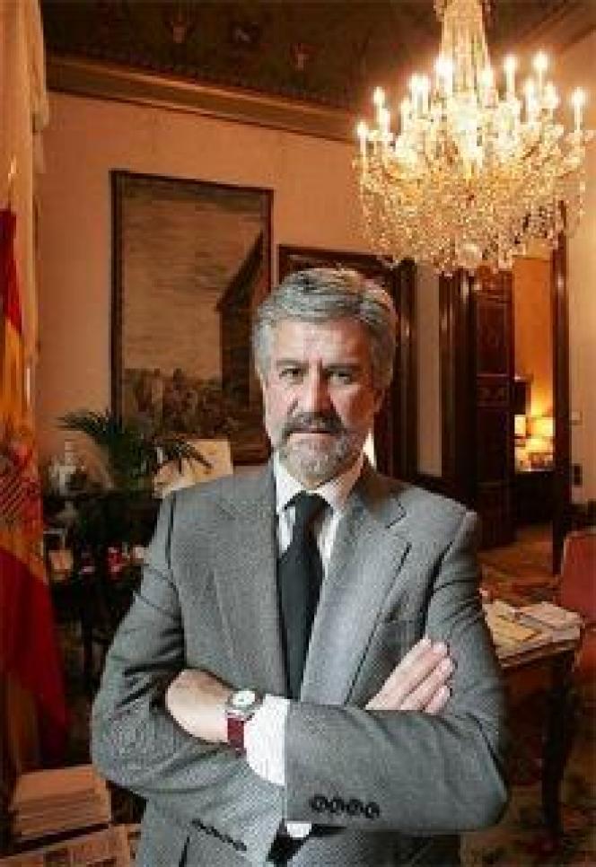 Manuel Marín: "Internet me ha sacado de algún apuro"