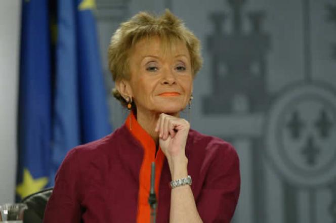 Maria Teresa Fernández de la Vega