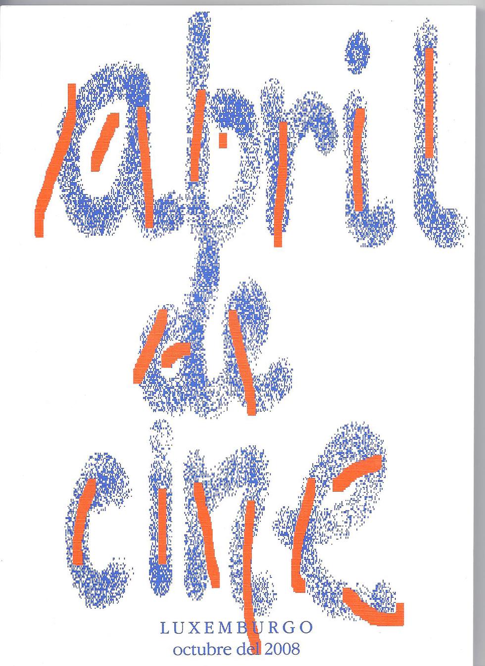 Abril de cine