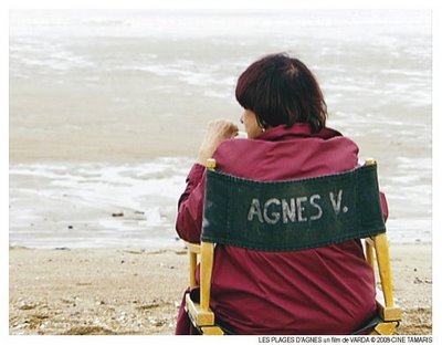 Huellas en Bruselas II: Agnès Varda