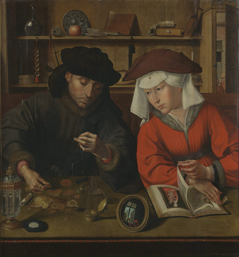 Los Madoff del siglo XVI