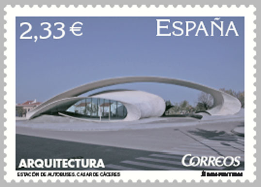 Los otros arquitectos europeos