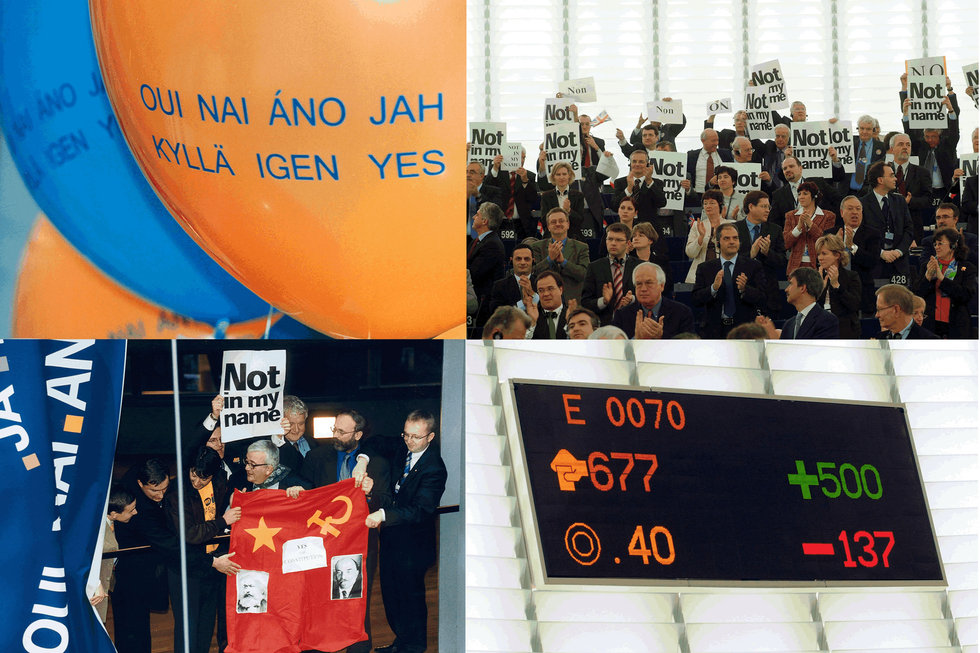 Elecciones europeas (-12 días): Bruselas se tapa los ojos para no ver la abstención