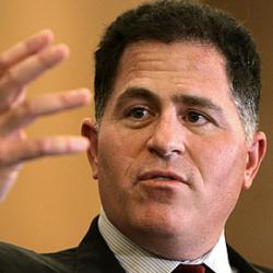 Michael Dell. "Sin productividad no se va muy lejos en los negocios"