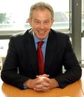 ¿Eurosospechoso Blair?