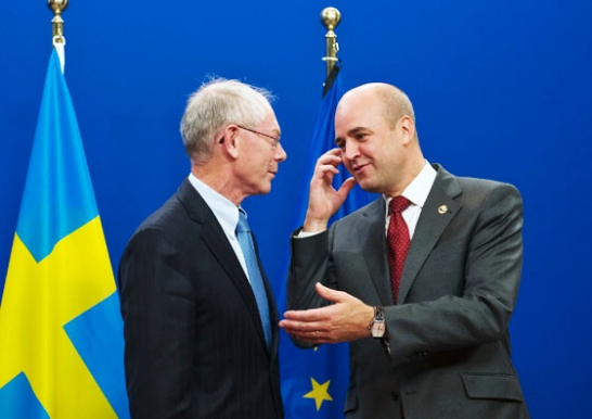 Errores de bulto sobre Van Rompuy