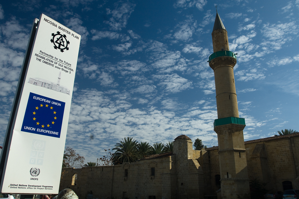 ¿Cuántas mezquitas hay en Europa?