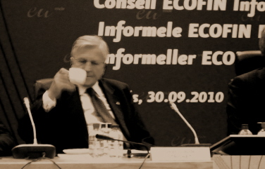 Trichet: europeo del año 2010