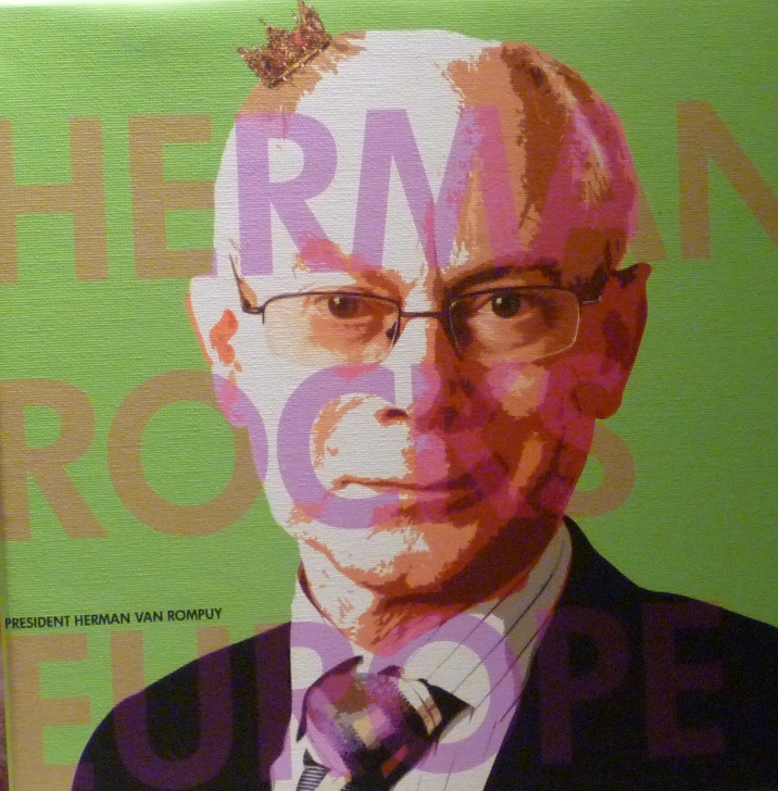 Van Rompuy le coge gusto a un cargo con dudoso futuro
