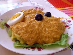 Ají de gallina