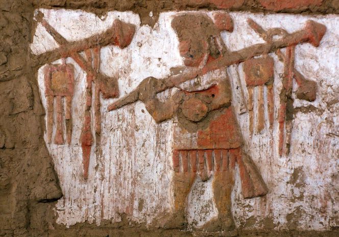 Huaca de la Luna