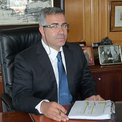 Ángel de Cabo Sanz, del despacho Aszendia, nuevos gestores de Nueva Rumasa. Ángel de Cabo Sanz