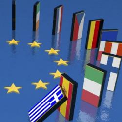 Grecia ha provocado una tormenta en la eurozona.