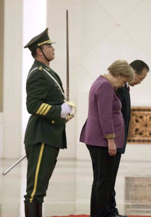China tensa más la cuerda
