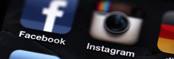Foto de archivo del 09 de abril de 2012 que muestra los logos de las aplicaciones Instagram (d) y Facebook (i) en un teléfono IPhone en Colonia, Alemania. La Comisión Federal de Comercio (FTC) dio su visto bueno a la adquisición de Instagram por parte de Facebook, una operación valorada en mil millones de dólares, según informó el 22 de agosto de 2012, el organismo gubernamental en su página web. Facebook e Instagram anunciaron en abril que habían llegado a un acuerdo para que la aplicación fotográfica pasara a formar parte de los activos de la red social de Mark Zuckerberg, pero el trato estaba aún pendiente de la aprobación de las autoridades que velan por la libre competencia en el mercado. Foto de archivo del 09 de abril de 2012 que muestra los logos de las aplicaciones Instagram (d) y Facebook (i) en un teléfono IPhone en Colonia, Alemania