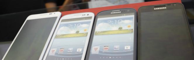 La derrota frente a Apple reducirá un 5% el beneficio de Samsung en 2012