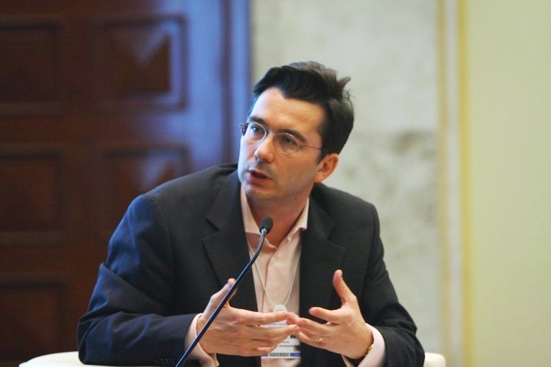 Javier Santiso: "Emprendedores, tecnológicas y capital riesgo, claves"