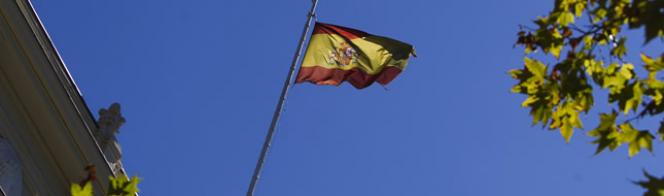 Bandera española