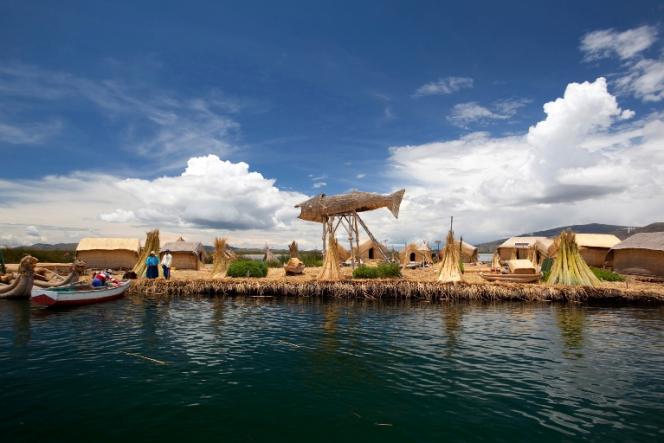 Lago Titicaca