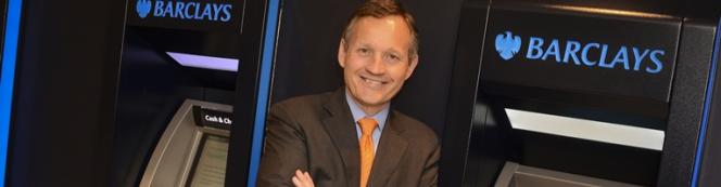 Antony Jenkins, consejero delegado de Barclays