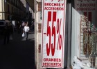 Enero termina con la mayor caída de precios en 50 años Enero termina con la mayor caída de precios en 50 años