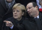 La Francia de Hollande se resiste al jarabe de Merkel La Francia de Hollande se resiste al jarabe de Merkel