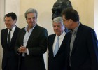 Madrid quiere que sus oficinas de empleo funcionen como privadas Madrid quiere que sus oficinas de empleo funcionen como privadas