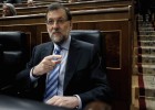 Rajoy quiere un debate sobre
el estado de la economía Rajoy quiere un debate sobre
el estado de la economía