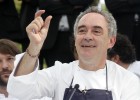 Ferran Adriá ve difícil una “creatividad longeva” Ferran Adriá ve difícil una “creatividad longeva”