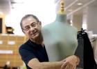 El diseñador Roberto
Verino apuesta
por el lujo asequible El diseñador Roberto
Verino apuesta
por el lujo asequible