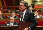 La Generalitat calcula que cerró 2012 con un déficit del 2% del PIB La Generalitat calcula que cerró 2012 con un déficit del 2% del PIB