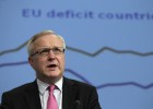 La CE prevé que el déficit cierre 2013 en el 6,7% y suba al 7,23% en 2014 La CE prevé que el déficit cierre 2013 en el 6,7% y suba al 7,23% en 2014