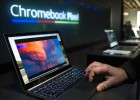 Google lanza un portátil táctil de marca propia Google lanza un portátil táctil de marca propia