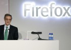 Telefónica desafía a Google y Apple al anunciar los móviles con Firefox OS Telefónica desafía a Google y Apple al anunciar los móviles con Firefox OS
