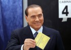 Berlusconi descarta cualquier acuerdo con Monti Berlusconi descarta cualquier acuerdo con Monti