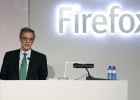 Telefónica recurrirá a su fuerza comercial para impulsar Firefox OS Telefónica recurrirá a su fuerza comercial para impulsar Firefox OS