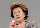 Bruselas asegura que impulsará el mercado único de telecos Bruselas asegura que impulsará el mercado único de telecos
