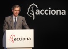 Acciona recorta el beneficio un 6,3%, hasta 189 millones Acciona recorta el beneficio un 6,3%, hasta 189 millones