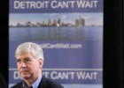 La ciudad de Detroit se declara en quiebra La ciudad de Detroit se declara en quiebra
