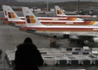 Iberia planea una rebaja salarial del 11% y 15 días libres menos Iberia planea una rebaja salarial del 11% y 15 días libres menos