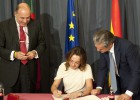 Los embotelladores de Coca-Cola se fusionan en Coca-Cola Iberian Partners Los embotelladores de Coca-Cola se fusionan en Coca-Cola Iberian Partners