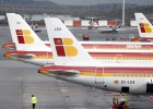 Iberia se enfrenta a su segunda semana de huelga a la espera del plan del mediador Iberia se enfrenta a su segunda semana de huelga a la espera del plan del mediador