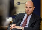 De Guindos cree que Bankia y el resto de nacionalizadas devolverán las ayudas De Guindos cree que Bankia y el resto de nacionalizadas devolverán las ayudas