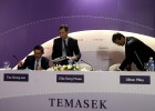 Repsol vende un 5% de su capital a Temasek, el fondo soberano de Singapur Repsol vende un 5% de su capital a Temasek, el fondo soberano de Singapur