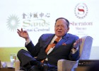 Adelson podría retirarse este año tras recibir 1.620 millones Adelson podría retirarse este año tras recibir 1.620 millones