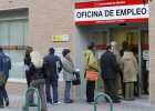 Disminuye la prestación de miles de parados por el recorte de julio Disminuye la prestación de miles de parados por el recorte de julio