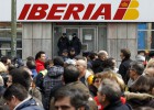 La mediación deja lejos del acuerdo a sindicatos y dirección de Iberia La mediación deja lejos del acuerdo a sindicatos y dirección de Iberia