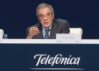 Telefónica lidera el recorte de deuda de las grandes ‘telecos’ europeas en 2012 Telefónica lidera el recorte de deuda de las grandes ‘telecos’ europeas en 2012