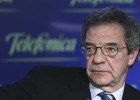 El mercado da un voto de confianza a Telefónica El mercado da un voto de confianza a Telefónica